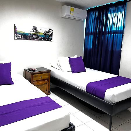 Hotel Boston Superior Barranquilla  Zewnętrze zdjęcie