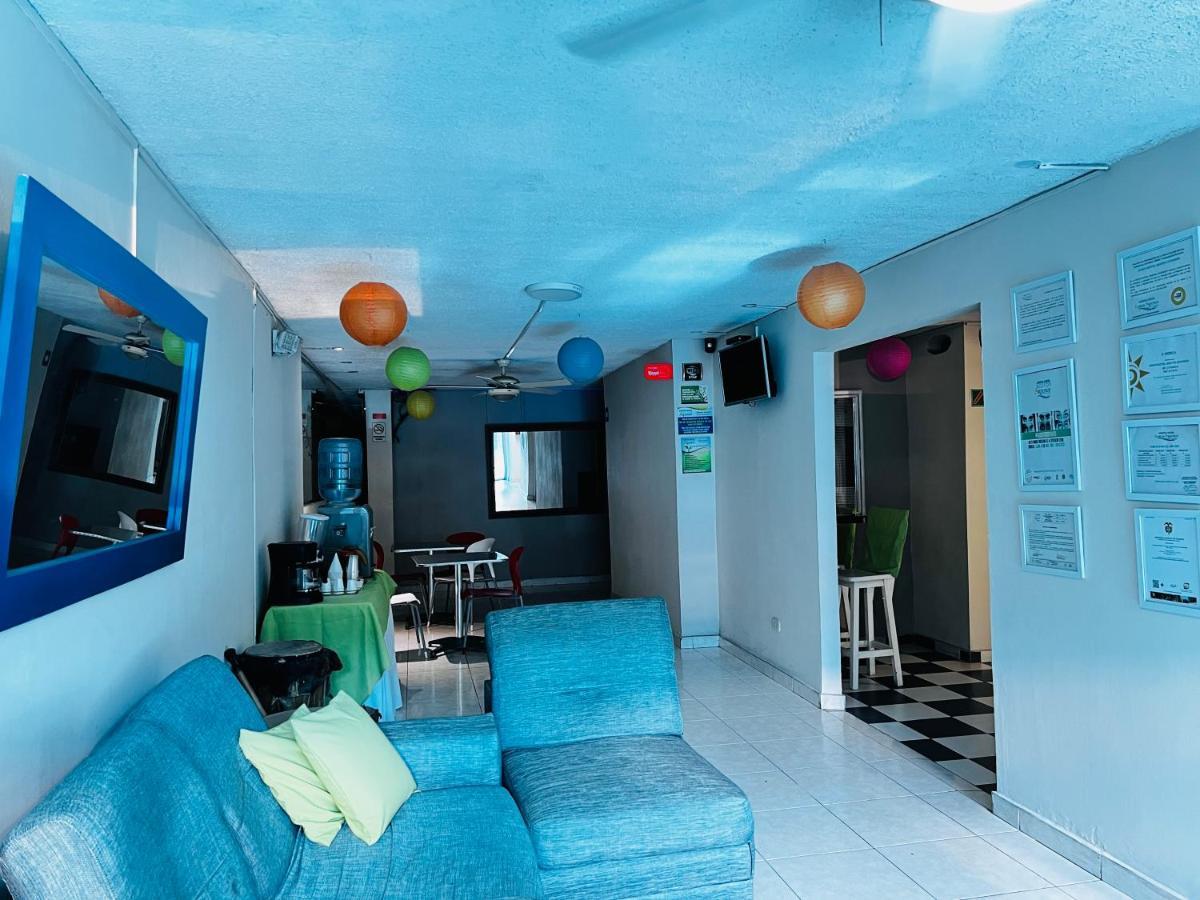Hotel Boston Superior Barranquilla  Zewnętrze zdjęcie