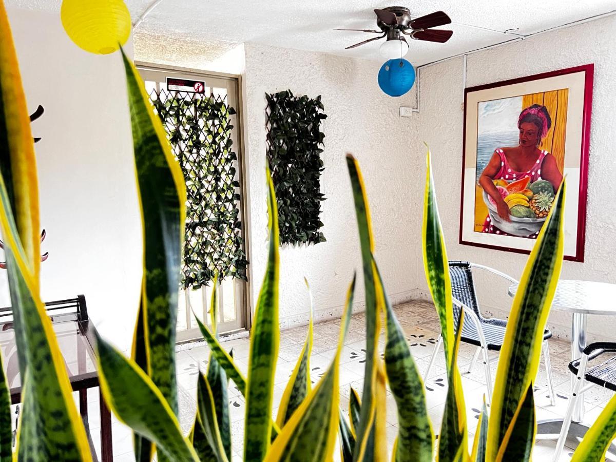Hotel Boston Superior Barranquilla  Zewnętrze zdjęcie