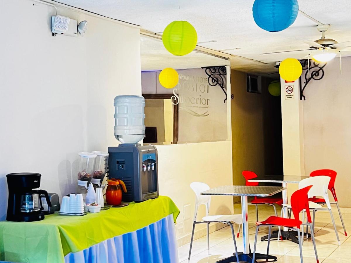 Hotel Boston Superior Barranquilla  Zewnętrze zdjęcie
