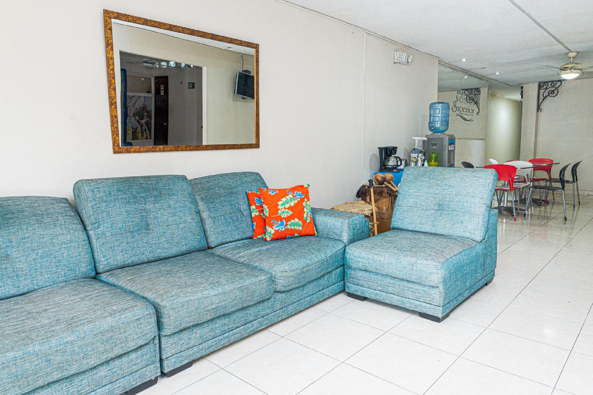 Hotel Boston Superior Barranquilla  Zewnętrze zdjęcie