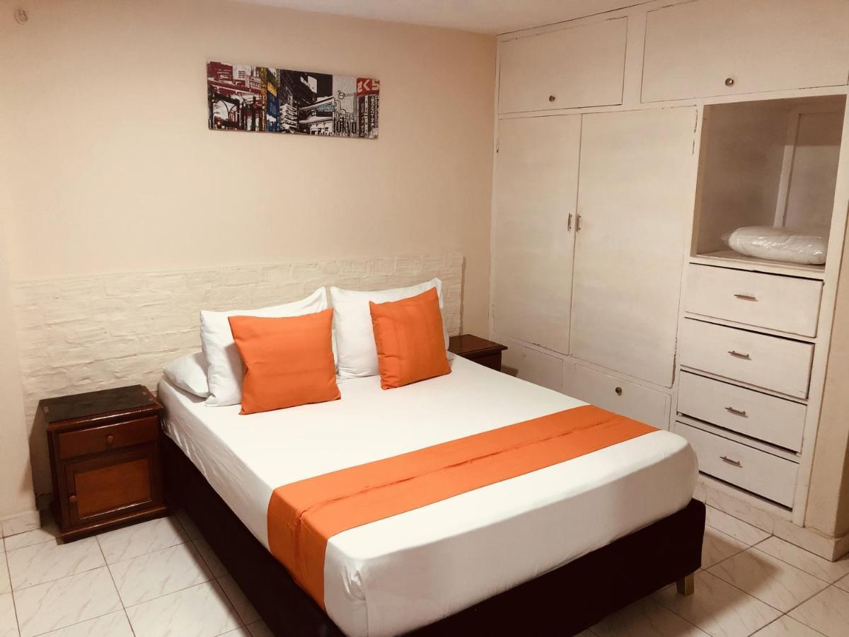 Hotel Boston Superior Barranquilla  Zewnętrze zdjęcie
