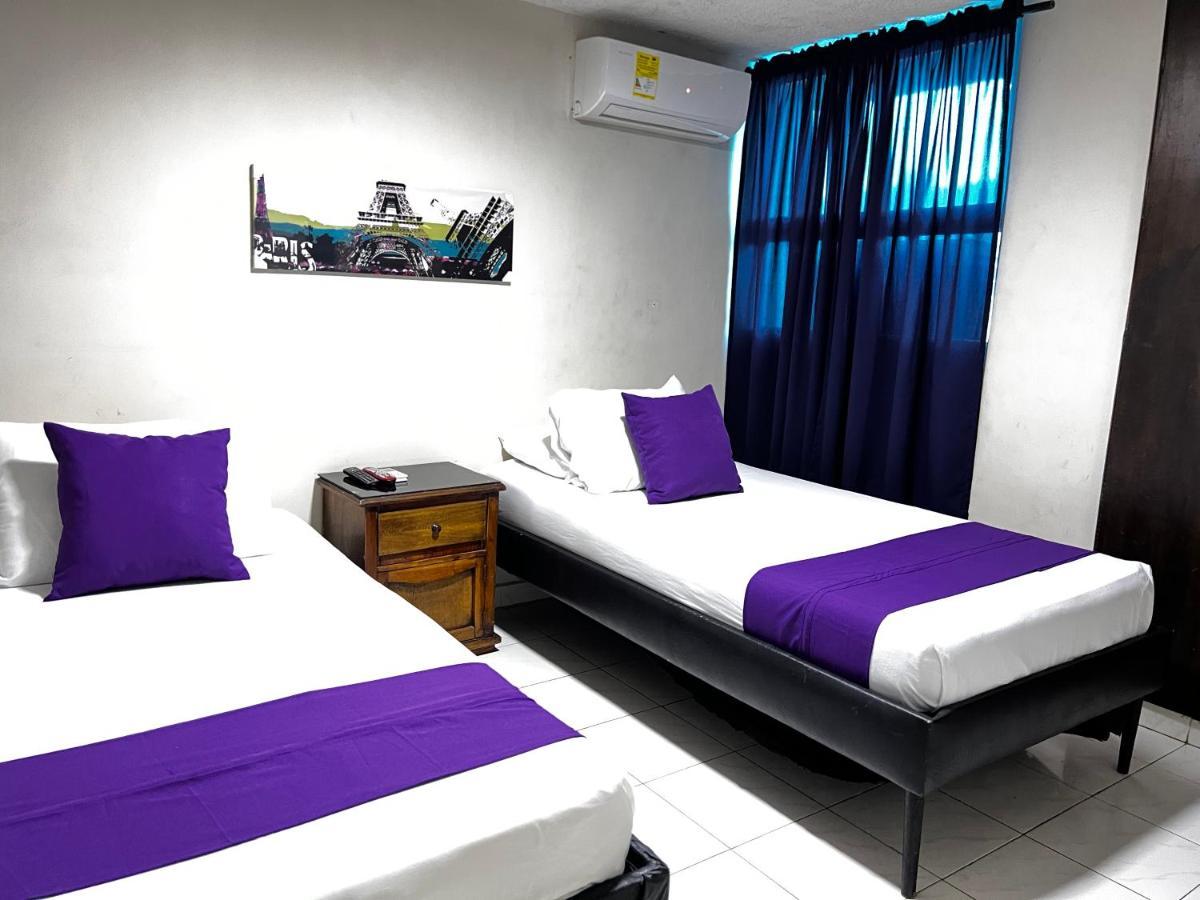 Hotel Boston Superior Barranquilla  Zewnętrze zdjęcie