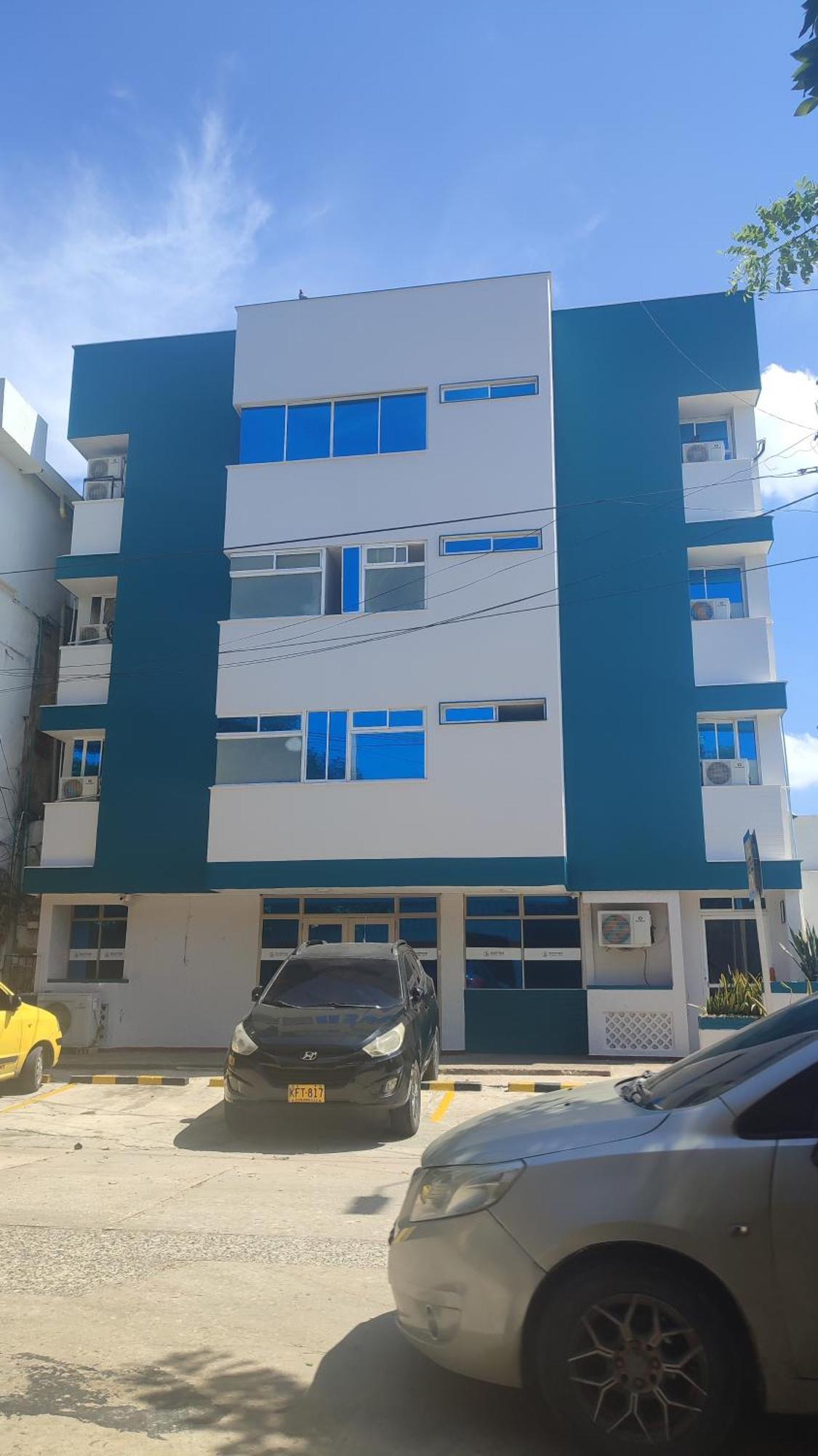 Hotel Boston Superior Barranquilla  Zewnętrze zdjęcie